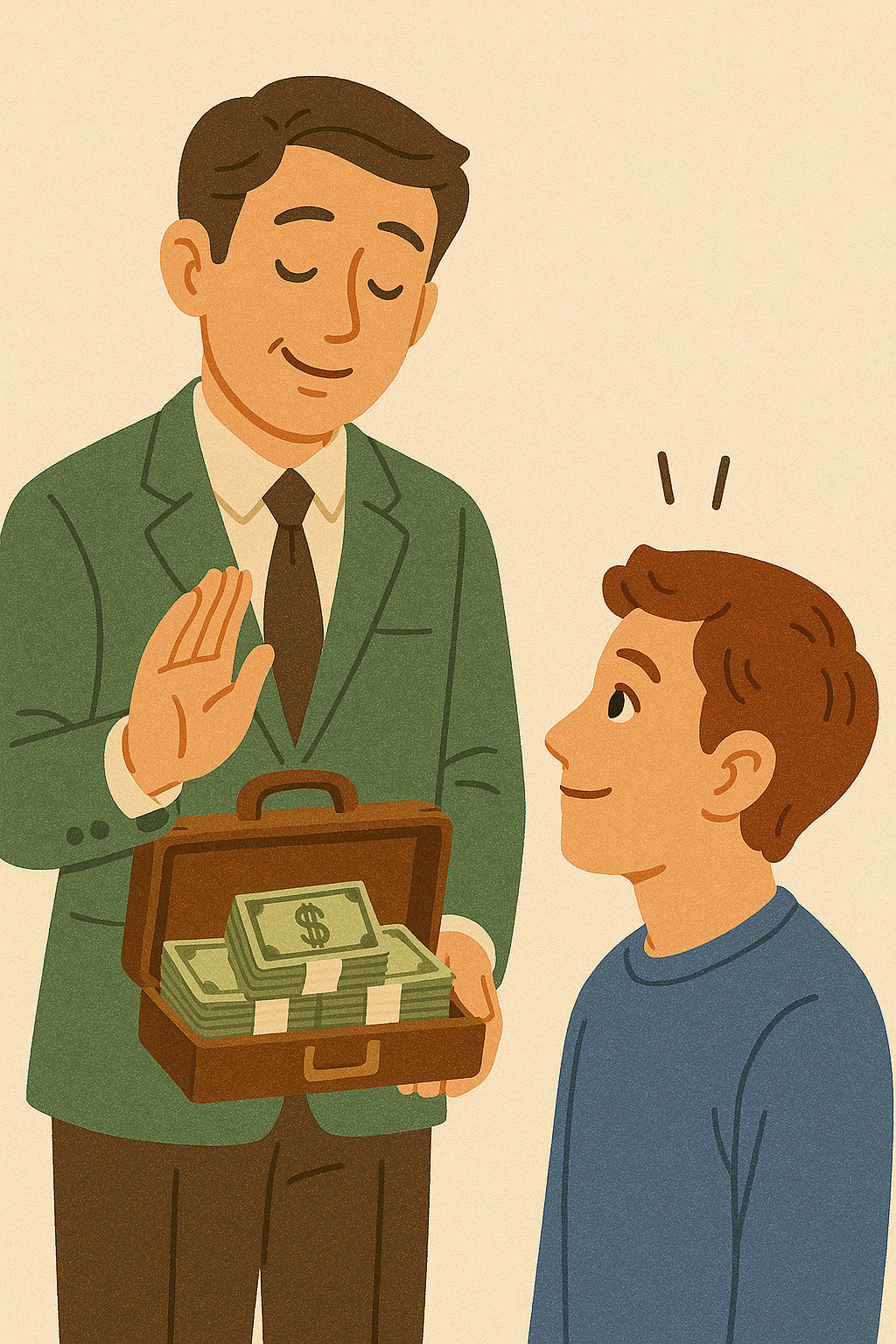 겸손을 유지하는 법: 뇌과학이 말하는 겸손의 원리와 실질적 이득