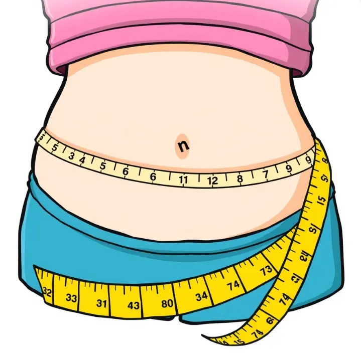 허리둘레-74cm-몇인치-2