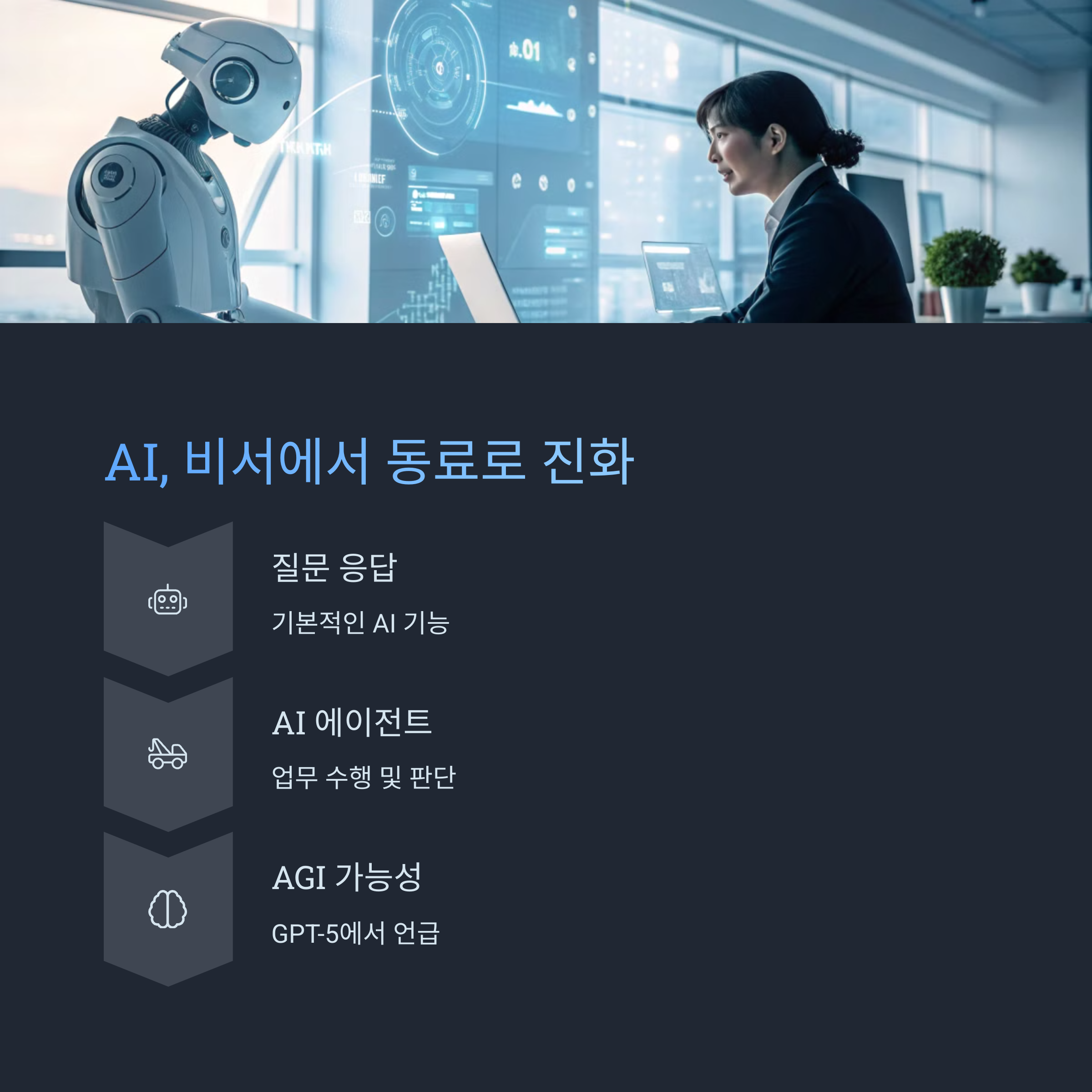 AI 인력의 시대