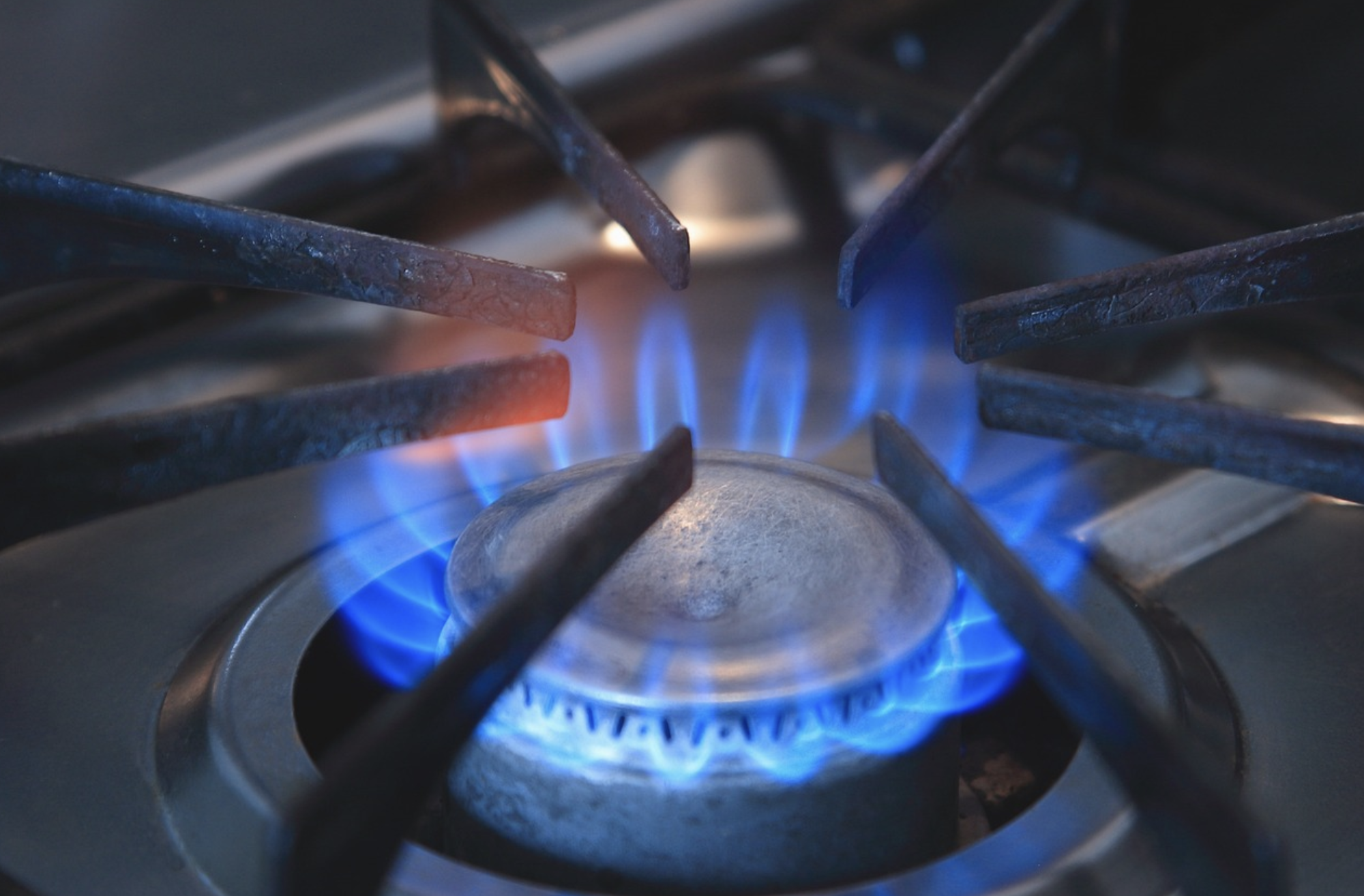가스레인지 불꽃 약해졌을 때 청소·해결법 🔥