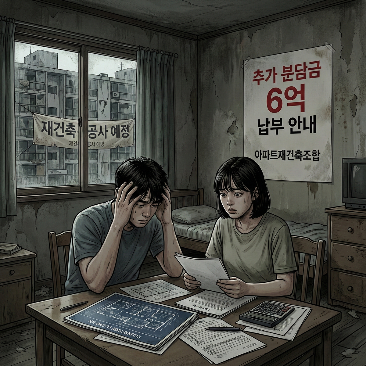 추가분담금