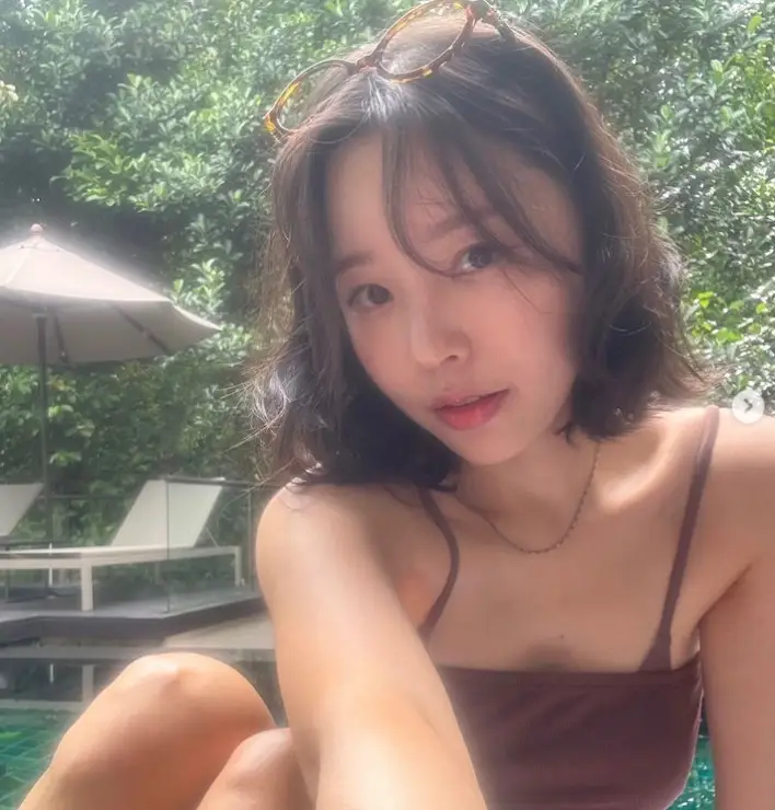 이솔이 인스타