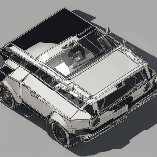 페달 블랙박스 설치