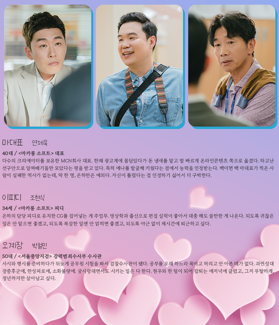 놀아주는 여자 몇부작 출연진 등장인물관계도 ott 원작 정보 시청률