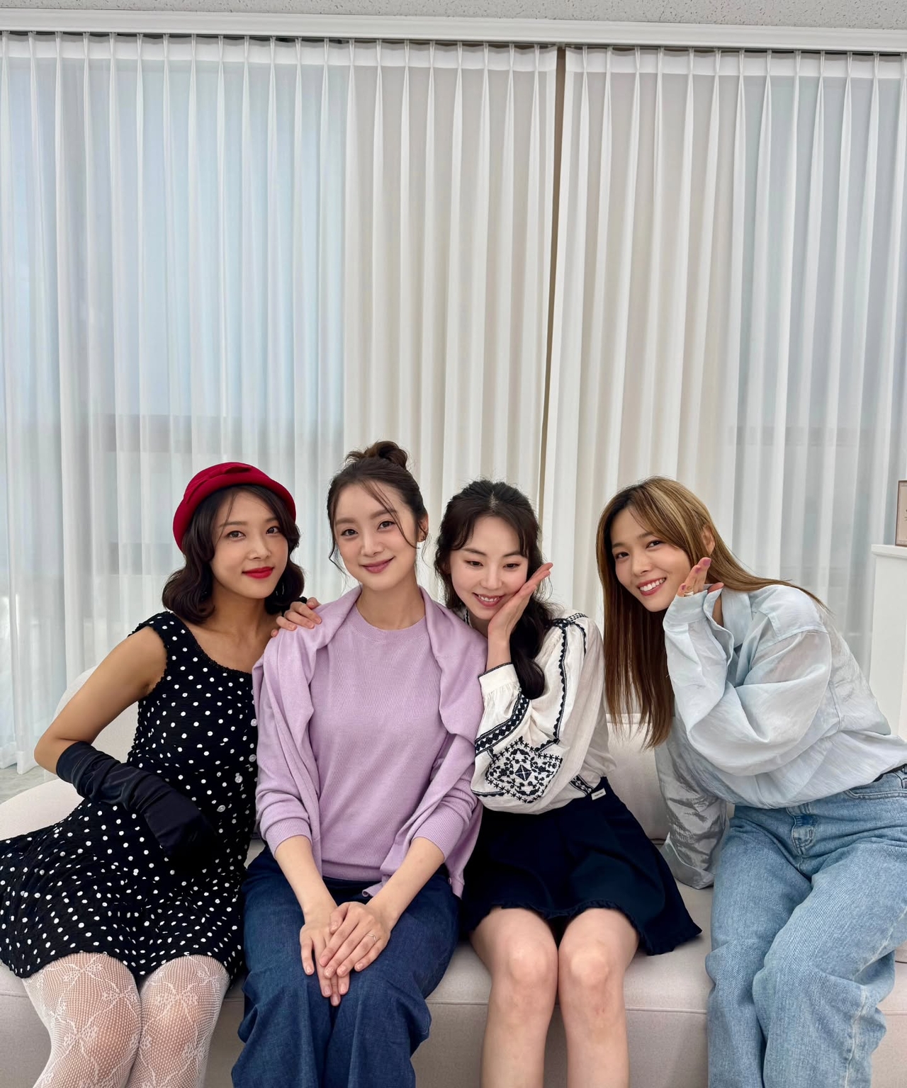 원더걸스가 다시 뭉칠 가능성을 암시