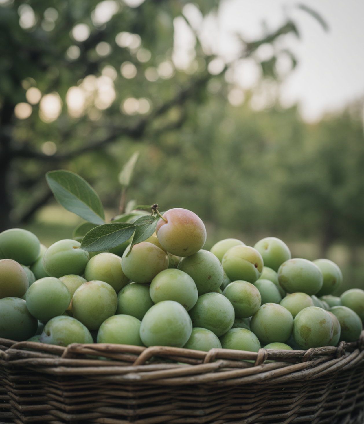 가장 향긋한 순간, 수확과 활용법
