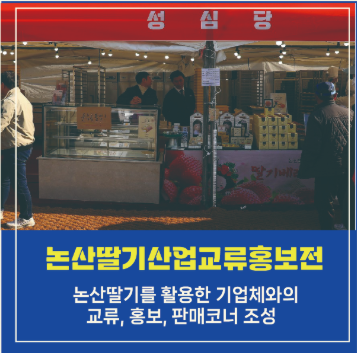 2025 논산딸기축제 : 일정, 체험, 가격, 볼거리, 주차까지 총정리!