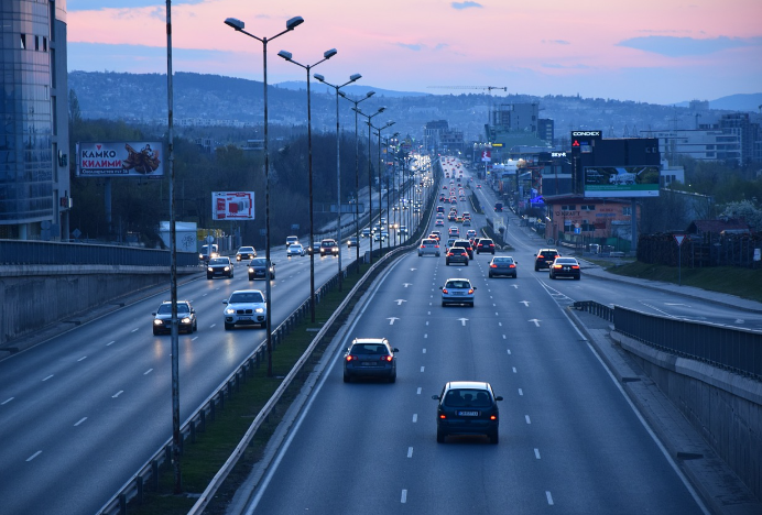 고속도로 이미지