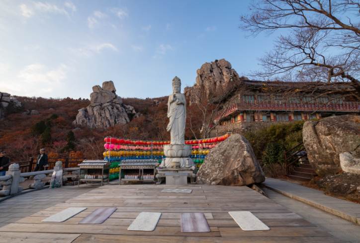 남해 가볼만한곳 베스트10