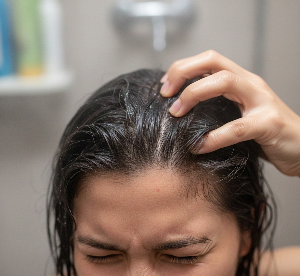 두피 미생물 균형이 무너질 때 나타나는 초기 신호