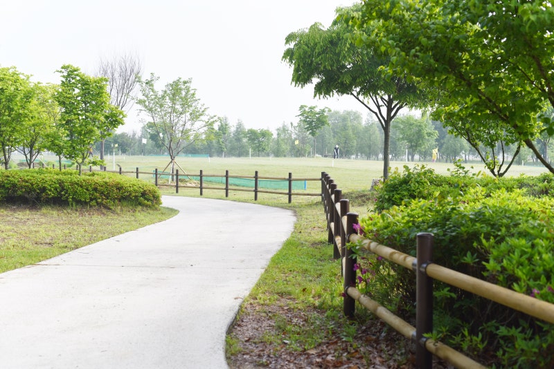 경상남도 합천군파크골프장 소개