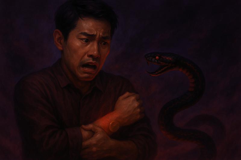 뱀 나오는 꿈의 모든 것: 검은뱀 꿈부터 흰뱀까지, 뱀 죽이는·잡는·물리는 꿈 (큰뱀이나 뱀이 많이 나오는 꿈, 태몽 & 로또 관계)