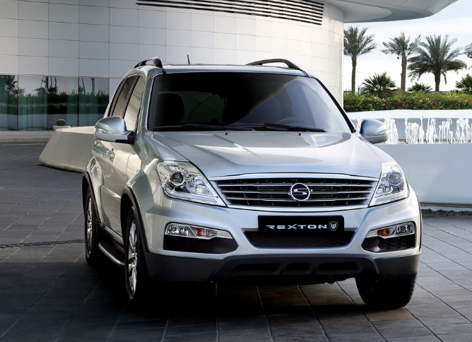 렉스턴 중고차 가격 시세표 &#124; 12-23년식 중고 시세