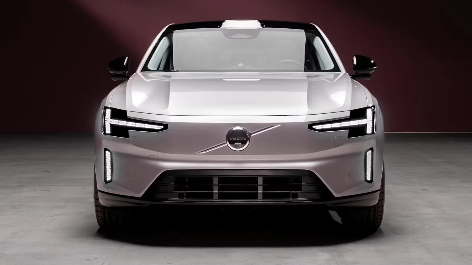 볼보 ES90 이미지