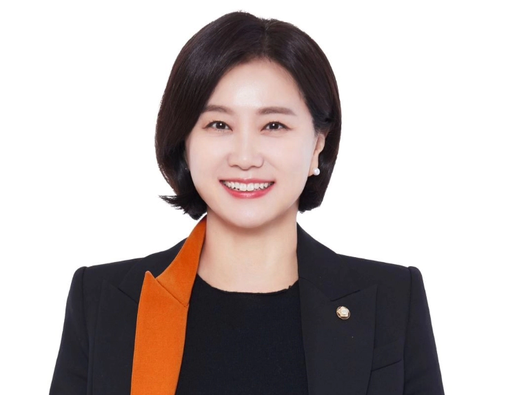 허은아 국회의원 프로필 나이 고향 학력 재산 지역구