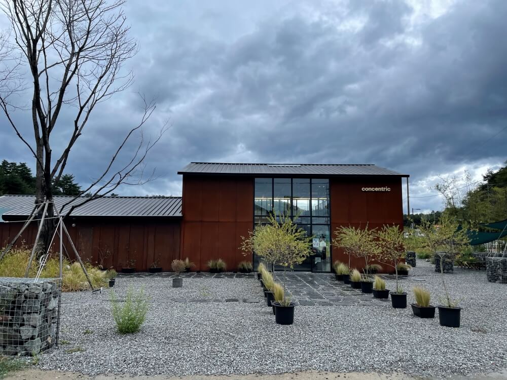 컨센트릭양양-카페-입구-전경