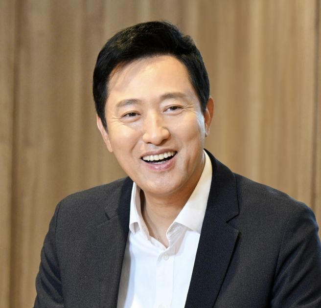 오세훈 관련주