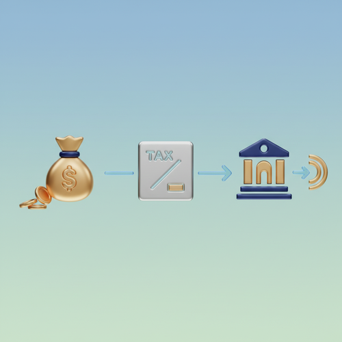 세금부터 수령까지! 온라인 로또 당첨금 완전 정복