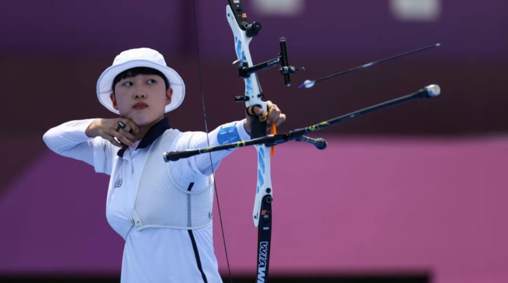 2024 파리올림픽 전체 경기일정, 출전종목