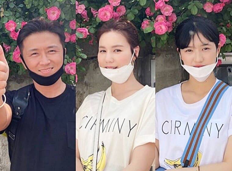 배우-진태현-박시은-입양-딸-박다비다