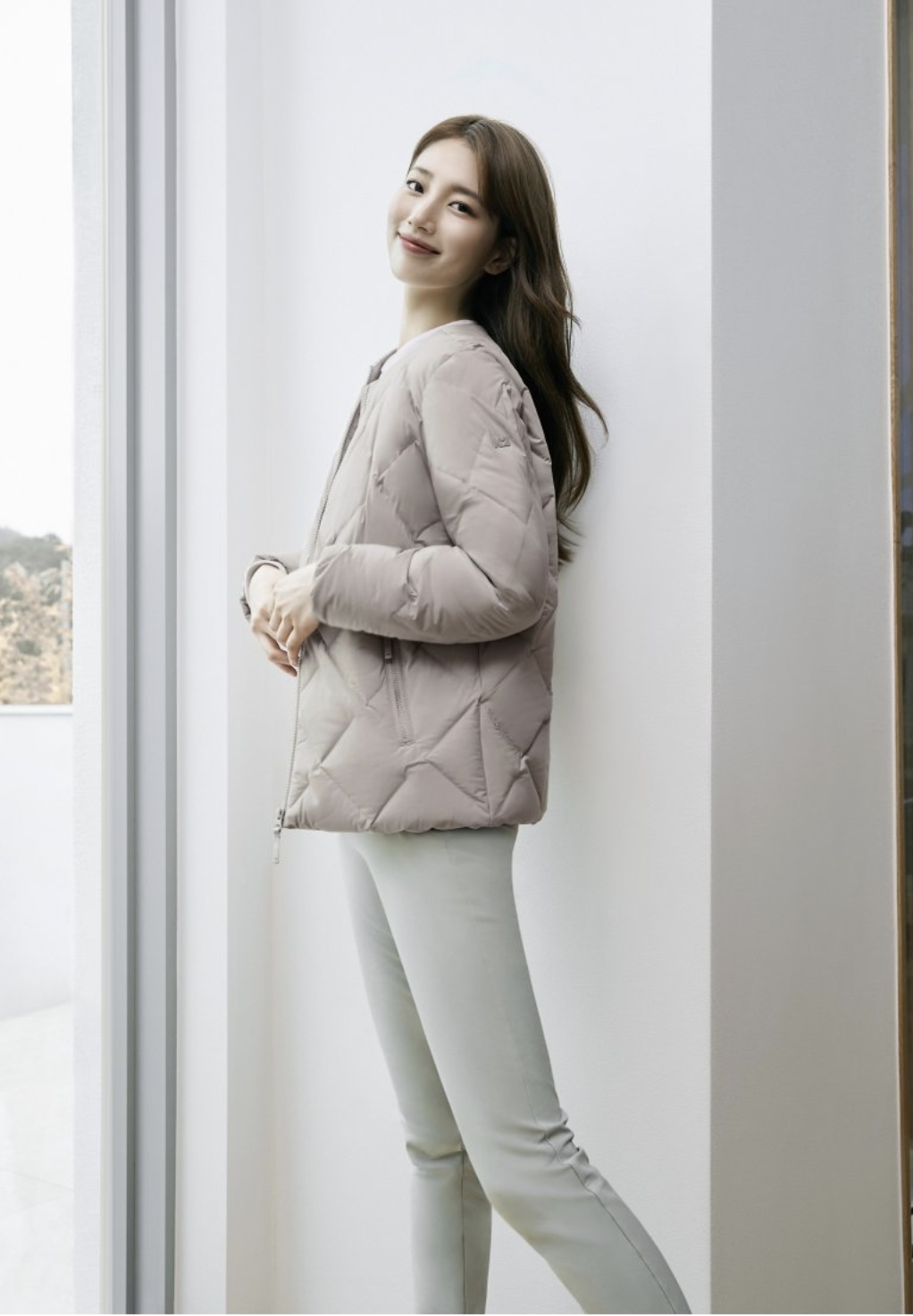 여성 경량패딩 추천