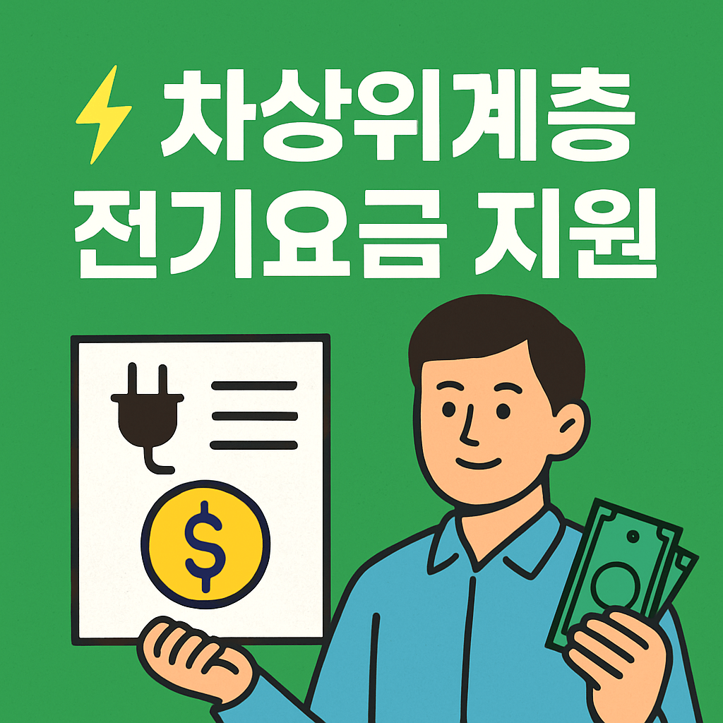 이사하면 감면 자동 해지, 꼭 다시 신청해야 합니다.