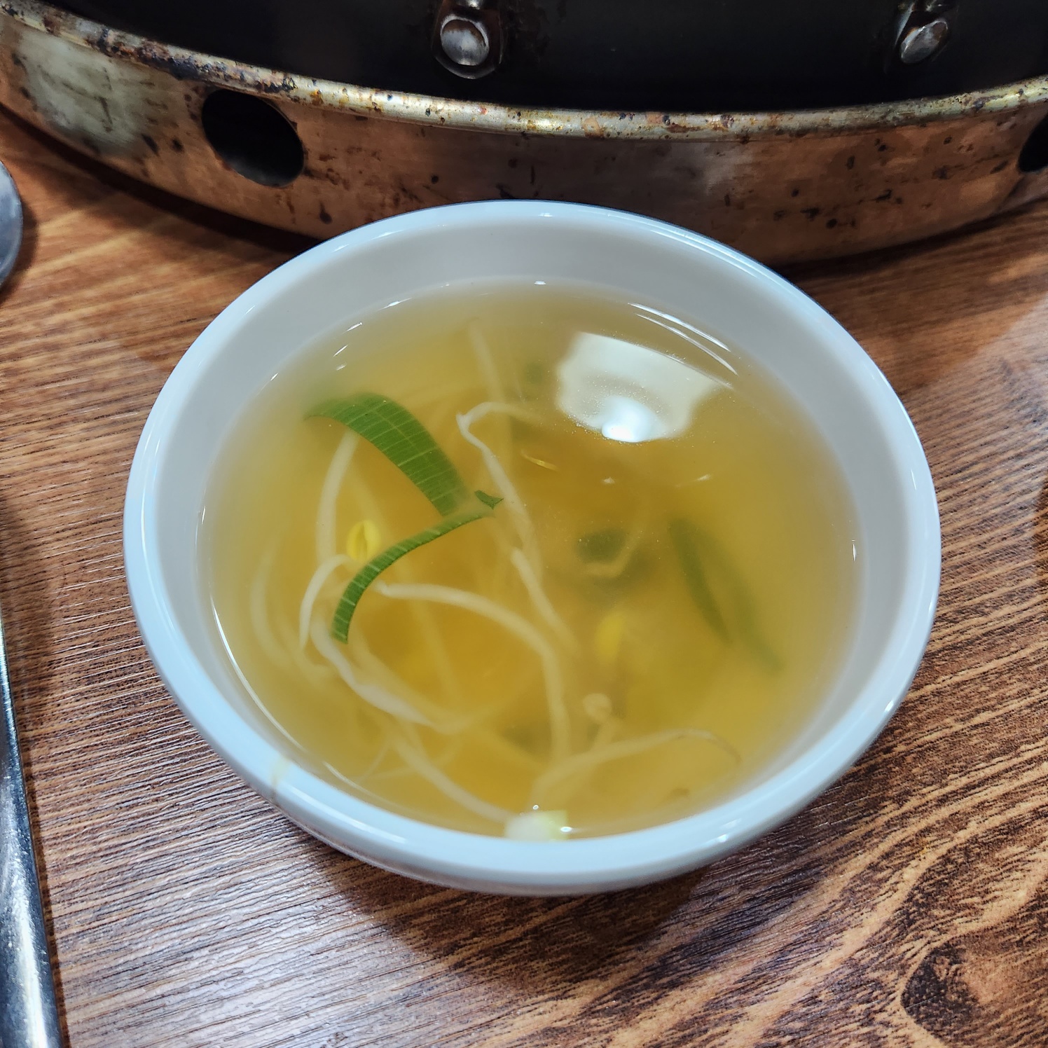 식당 반찬