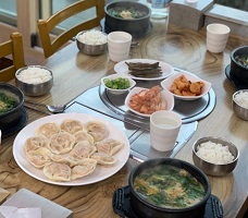 올갱이해장국