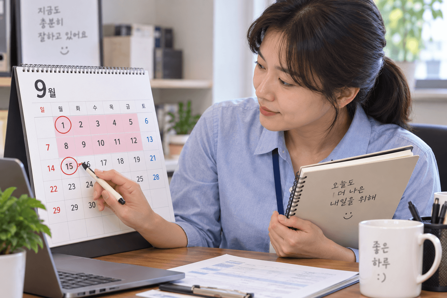 근로장려금 반기신청 조건 확인｜나는 9월 신청 대상일까?