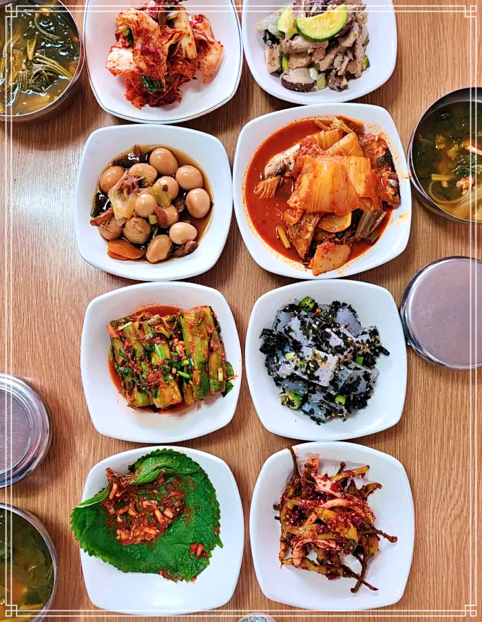 생방송 오늘저녁 종로, 동대문 한 상 7첩 반찬, 요일마다 생선찜, 제육볶음 맛집