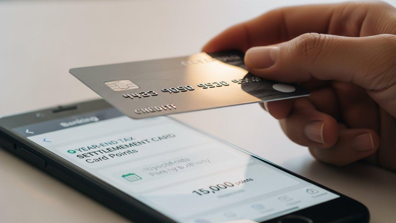 연말정산 카드포인트