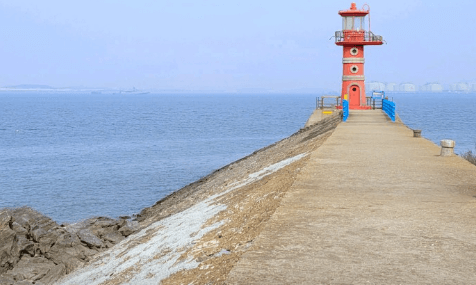 충남 당진 봄 여행지 안섬포구