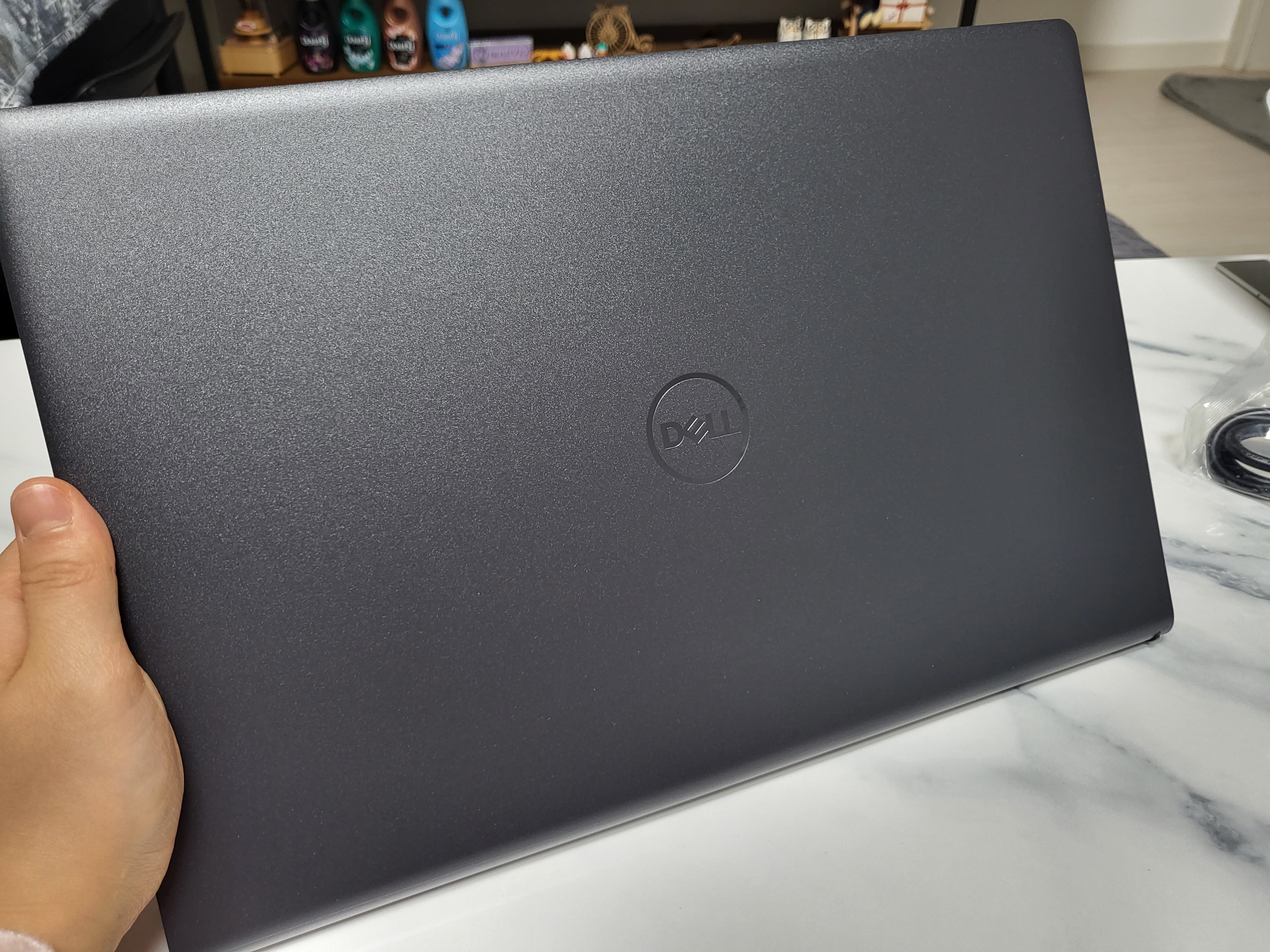 DELL-Inspiron 15 DN3525-WH02KR 노트북 전면