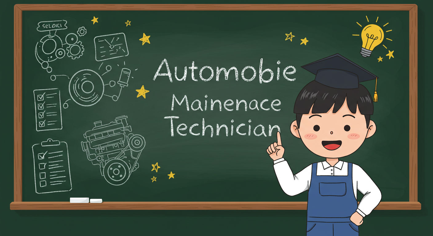 🚗 자동차기능사 필기시험 완벽 가이드 (무엇, 구성, 출제유형, 핵심, 이론, 암기팁, 질문)