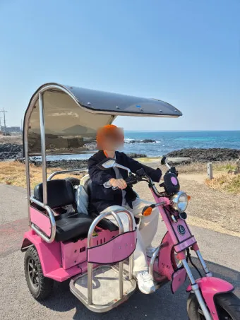 제주 우도 섬일주 여행 스쿠터 자전거로 알차게 즐기기_8