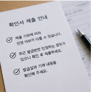 알아두면 좋은 정보