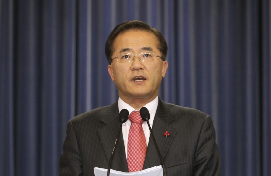 홍상표 프로필