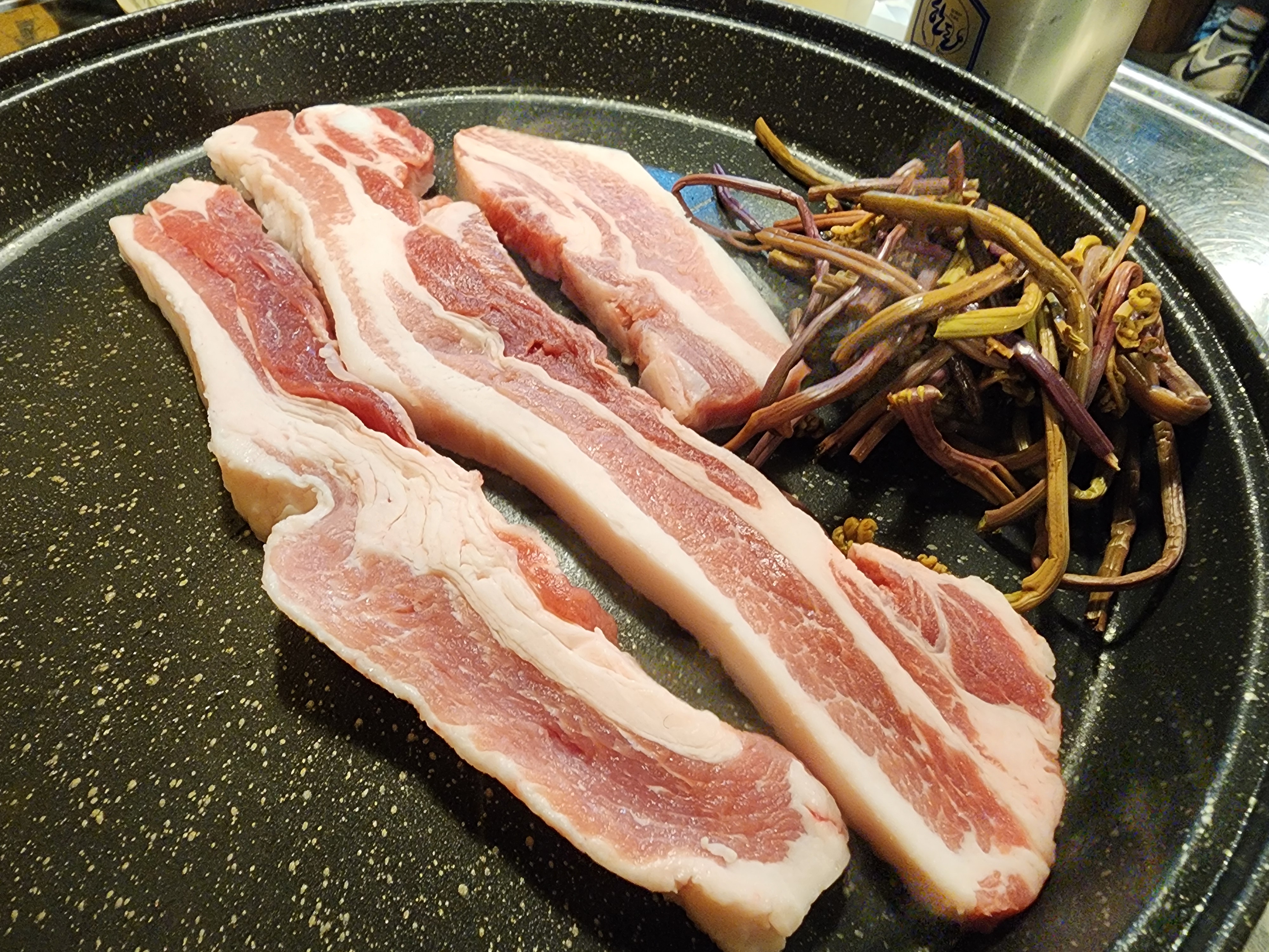 길음역-맛집-길음시장-생삼겹살-고깃집-자갈집