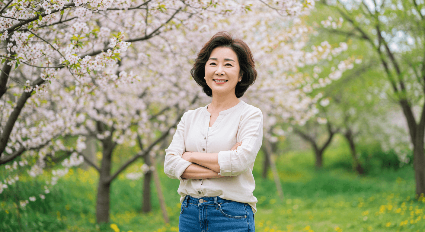갱년기에 좋은 약 여성 영양제 사진 16