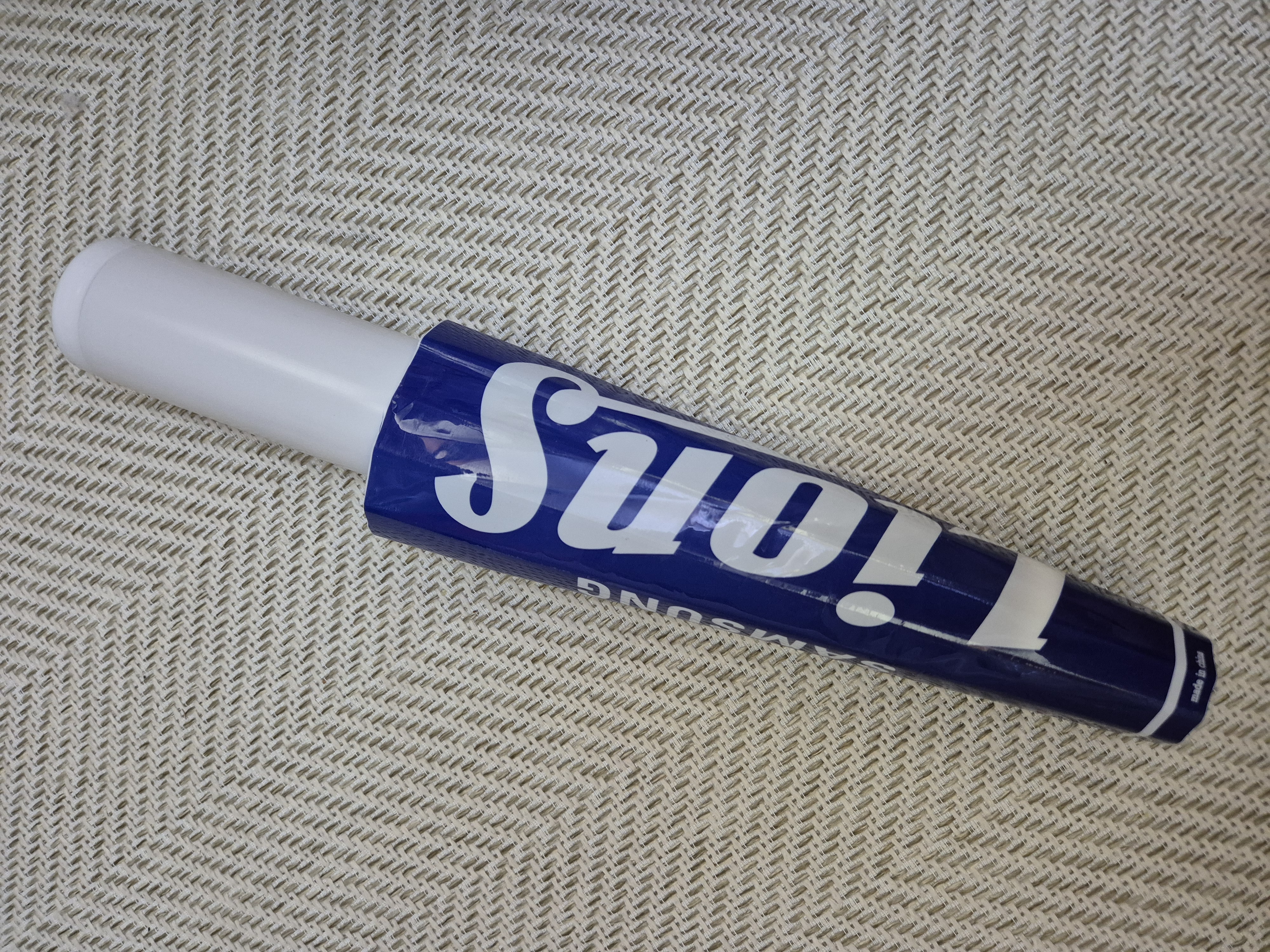 필름과 크기가 맞지 않아서 스윙배트쿠키 몸통이 들어가지 않는 사진