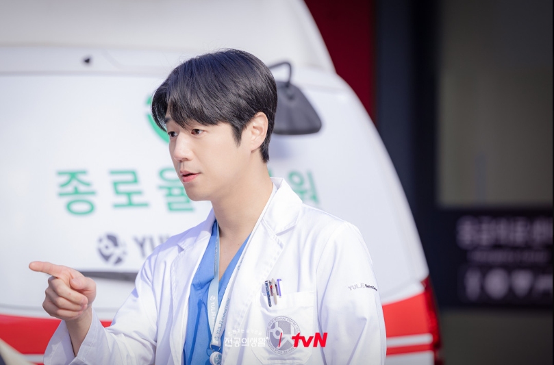 언젠가는 슬기로운 전공의 생활 등장인물, 방송시간, 몇부작