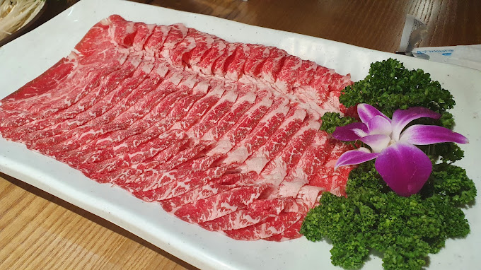 분당 서현동 스키야키 '화수목' 본점