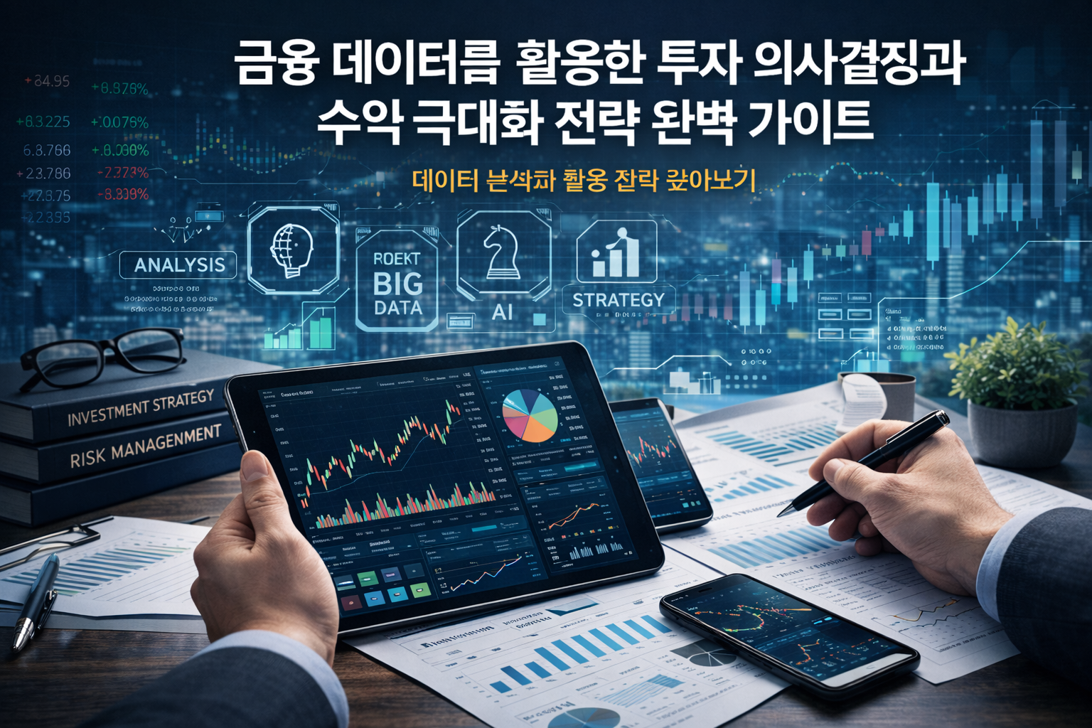 금융 데이터