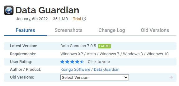 Data-Guardian