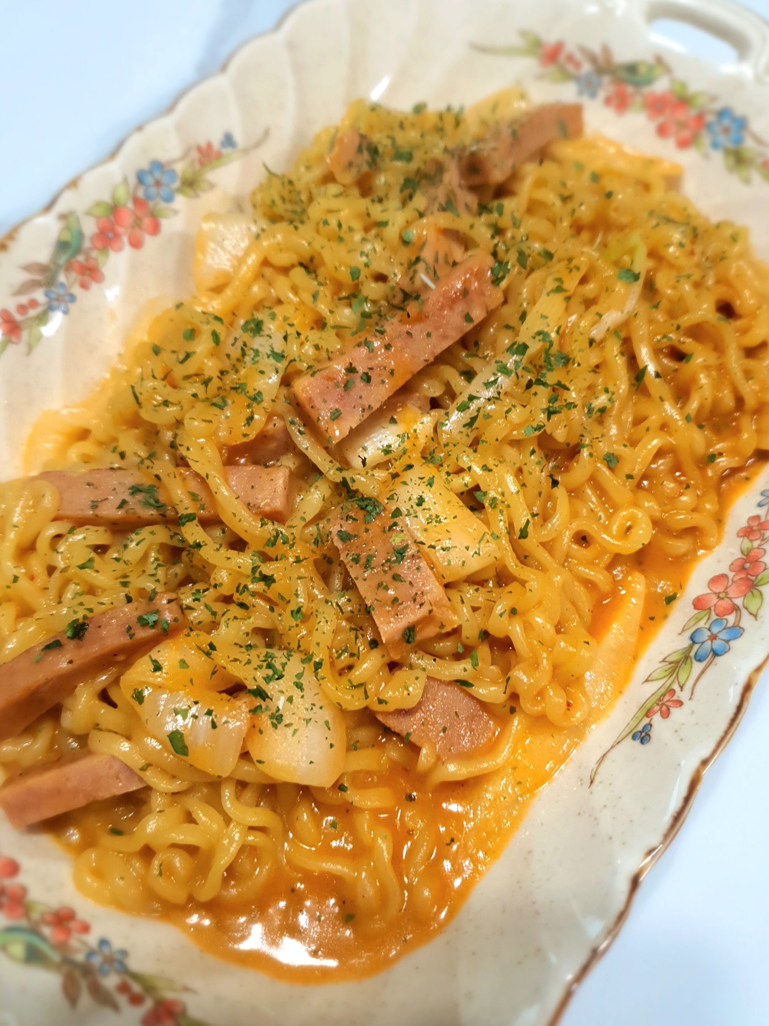 신라면-신상-제품을-먹어봤습니다.