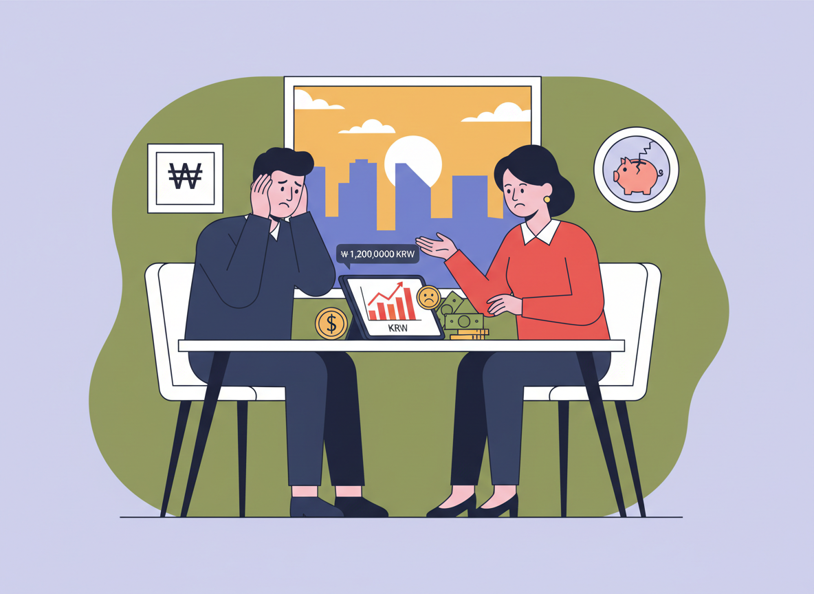 2026 상속세 면제 한도 계산