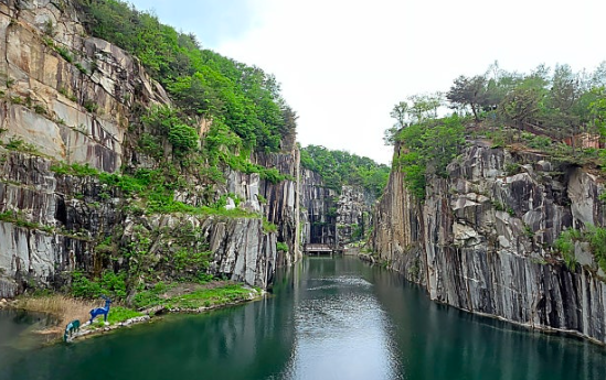 포천아트밸리 전경