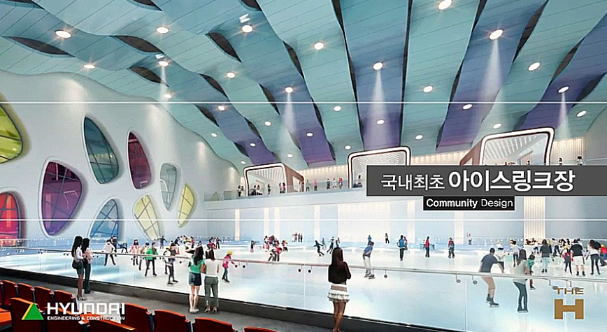 아이스링크 커뮤니티