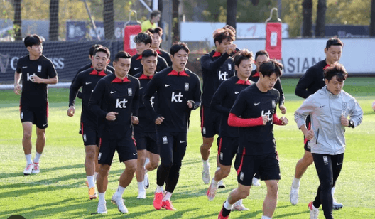 국가대표 평가전
