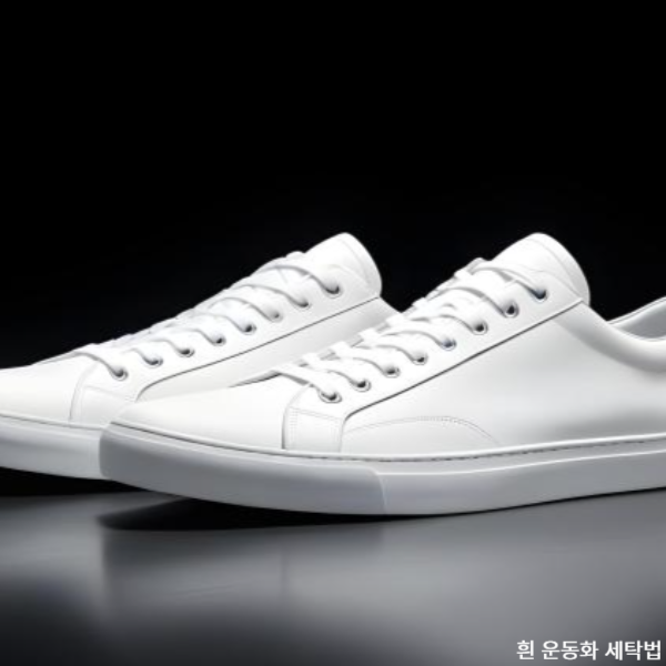 흰 운동화 세탁법 : 흰 운동화 얼룩제거